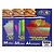 PAPEL A-4 250G LAMICOTE C/10F OFF PAPER  AZ-VD-PT-OU-RS-VM - Imagem 1