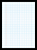 PAPEL ALMAÇO XADREZ 7MMX7MM CREDEAL  C/400FLS 7891253240588 - Imagem 3