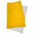 PAPEL CAMURÇA AMARELO 40X60 C/25F - Imagem 3