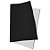 PAPEL CAMURÇA PRETO 40X60 C/25F - Imagem 2