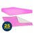 PAPEL CAMURÇA ROSA 40X60 C/25F  7898048137733 - Imagem 2