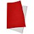 PAPEL CAMURÇA VERMELHO 40X60 C/25F  7898048135197 - Imagem 2
