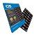 PAPEL CARBONO CIS PRETO C/100F  7896326933206 - Imagem 1