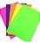 PAPEL CARMIM CORES NEON 48X66  C/20F - Imagem 2