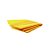 PAPEL CELOFANE PP 80X80 AMARELO C/50F  78990149397818 - Imagem 3