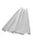 PAPEL CREPOM ART FLOC 48CM X 2M BRANCO 7898129992152 - Imagem 2