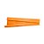 PAPEL CREPOM ART FLOC 48CM X 2M LARANJA  7898129990622 - Imagem 3