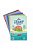 PAPEL CRIATIVO A-4 BLOCO DECORADO C/32FLS - Imagem 2