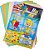 PAPEL CRIATIVO A-4 OFF PAPER 120G LUMI C/25FLS  7898306087442 - Imagem 1