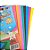 PAPEL CRIATIVO A-4 PAGINA BRASIL 120G C/24FLS 7898584550591 - Imagem 2