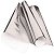 PAPEL LAMINADO PRATA 48X60  C/40F - Imagem 1