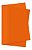 PAPEL SEDA LARANJA 48X60 C/100F - Imagem 3