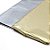 PAPEL SEDA LUXO PRATA/OURO ART FLOC  C/20 - Imagem 1