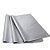 PAPEL SEDA PRATA  48X60 C/100F - Imagem 1