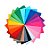 PAPEL SEDA SORTIDO 48X60  C/100F  7897845349981 - Imagem 1