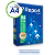 PAPEL SULFITE A-4 75G  REPORT  CX C/5000F  7891191004129 - Imagem 2