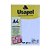 PAPEL VERGE A-4 180G  C/50F - Imagem 1