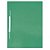 PASTA C/GRAMPO PP OFICIO VERDE POLIBRAS 7896644716017 - Imagem 3