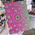 PASTA CATALOGO C/10 PLASTICOS DAC  DECORADA - Imagem 2