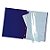 PASTA CATALOGO C/50 PLASTICOS AZUL/PRETA PERCALUX  DAC  7897237363427 - Imagem 2