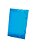 PASTA ELASTICO PP 1/2 OFICIO FINA AZUL DAC  7897237363700 - Imagem 1