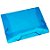 PASTA ELASTICO PP 1/2 OFICIO FINA AZUL DAC  7897237363700 - Imagem 3