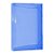 PASTA ELASTICO PP 4,0 CM AZUL DAC  7897237364356 - Imagem 1