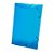PASTA ELASTICO PP OFICIO FINA AZUL  7897832840453 - Imagem 1