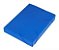 PASTA POLIONDA ELASTICO 3,5 CM AZUL/VERMELHO  C/10 - Imagem 2