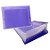 PASTA SANFONA A-4 PP C/12 DIVISOES LILAS - Imagem 1