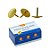 PERCEVEJO BRW C/100UN  7898936754646 - Imagem 2