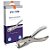 PERFURADOR PAPEL 1 FURO PEQ P/06 FOLHAS BRW  7898613213039 - Imagem 1