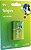 PILHA BATERIA ALCALINA 9V MAXPRINT / ELGIN  7897013534249 - Imagem 1