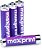 PILHA ZINCO AA MAXPRINT C/04 - Imagem 2