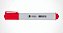 PINCEL P/QUADRO BRANCO BRW VERMELHO  7898936754370 - Imagem 3