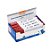 PINCEL P/QUADRO BRANCO BRW VERMELHO  7898936754370 - Imagem 2