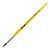PINCEL REDONDO ESCOLAR N.0 LEO E LEO C/12  7897256218814 - Imagem 1