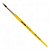 PINCEL REDONDO ESCOLAR N.04  LEO E LEO C/12  7897256218838 - Imagem 1