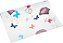 PLASTICO ADESIVO ESTAMPADO 45X10M  PLASTICOVER - Imagem 1