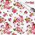 PLASTICO ADESIVO ESTAMPADO FLOWER  45X10M  7898078758984 - Imagem 2
