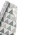 PLASTICO ADESIVO ESTAMPADO GEOMETRICO/TRIANGULO 45X10M - Imagem 1