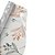 PLASTICO ADESIVO ESTAMPADO GOURMET 45X10M - Imagem 1