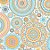 PLASTICO ADESIVO ESTAMPADO MANDALA 45X10M 7898078751244 - Imagem 2
