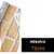 PLASTICO ADESIVO ESTAMPADO TIJOLO 45X10M  7898078761717 - Imagem 3