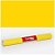 PLASTICO ADESIVO FOSCO LISO AMARELO 45X10M - Imagem 1