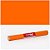 PLASTICO ADESIVO FOSCO LISO LARANJA 45X10M - Imagem 1
