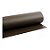 PLASTICO ADESIVO FOSCO LISO MARROM  45X10M - Imagem 2