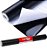 PLASTICO ADESIVO FOSCO LISO PRETO BRILHO 45X10M  7898078763643 - Imagem 1