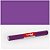 PLASTICO ADESIVO FOSCO LISO ROXO 45X10M - Imagem 1