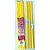 PLASTICO ENCAPAR 2M LISO  AMARELO PLASVIPEL  7898130548041 - Imagem 3